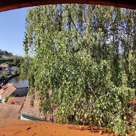 招待所 Krumlov House