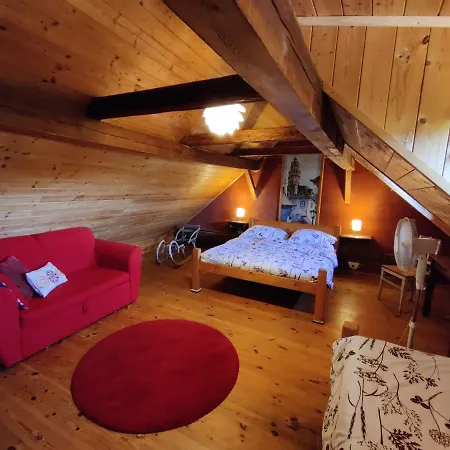 Krumlov House 招待所 Český Krumlov