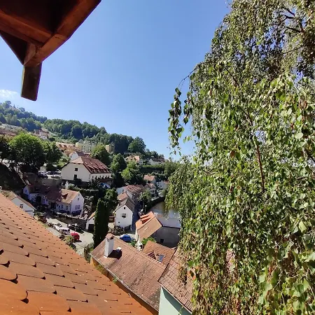 Krumlov House 3* Český Krumlov