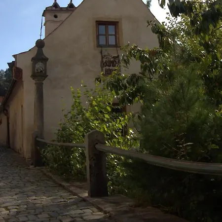 Krumlov House 招待所 Český Krumlov