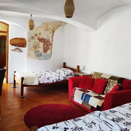 Krumlov House 招待所 Český Krumlov