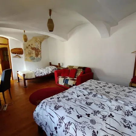 Krumlov House 招待所 Český Krumlov
