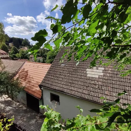招待所 Krumlov House