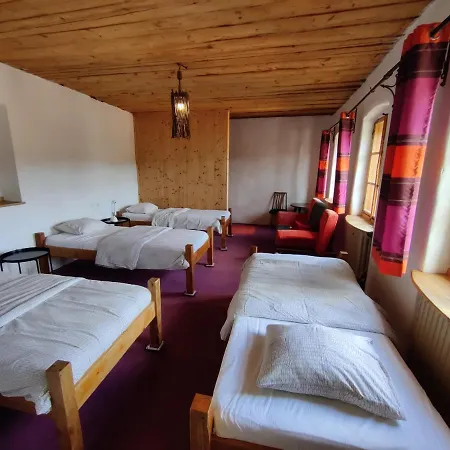 Krumlov House 3* Český Krumlov